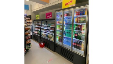 Market Dolapları ile Süpermarket Dolapları Arasındaki Fark Nedir?