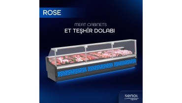 Market Şarküteri Dolapları: Üst Düzey Kalite ve Zarif Seçenekler