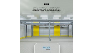 Soğuk Oda Bakımı Nasıl Yapılır? Uzun Ömürlü Kullanım İçin İpuçları