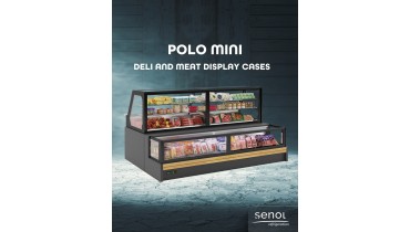 POLO Reyon Dolapları: İşletmeler İçin Şıklık, Fonksiyonellik ve Enerji Tasarrufu