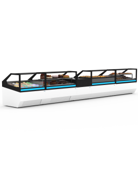 Eliza Pastane Dolapları