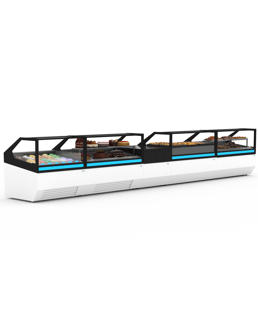 Eliza Pastane Dolapları