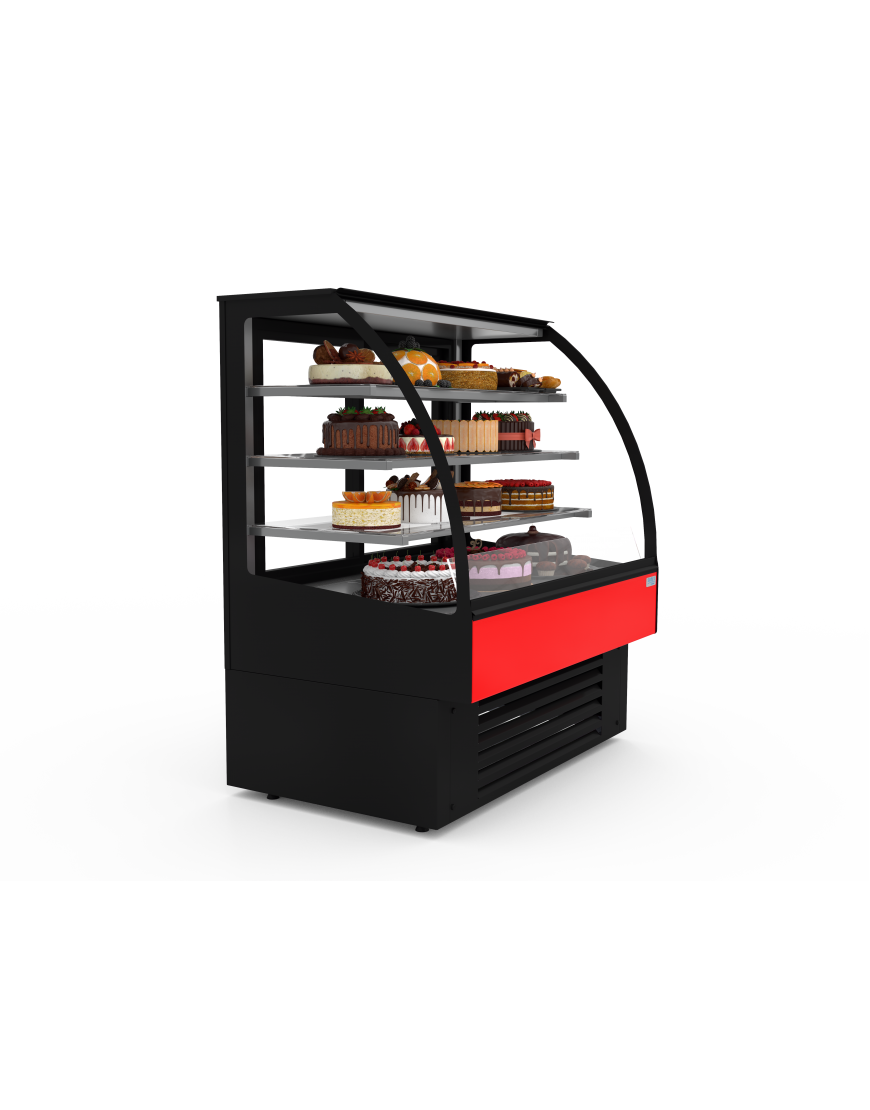 Aster Pastane Dolapları