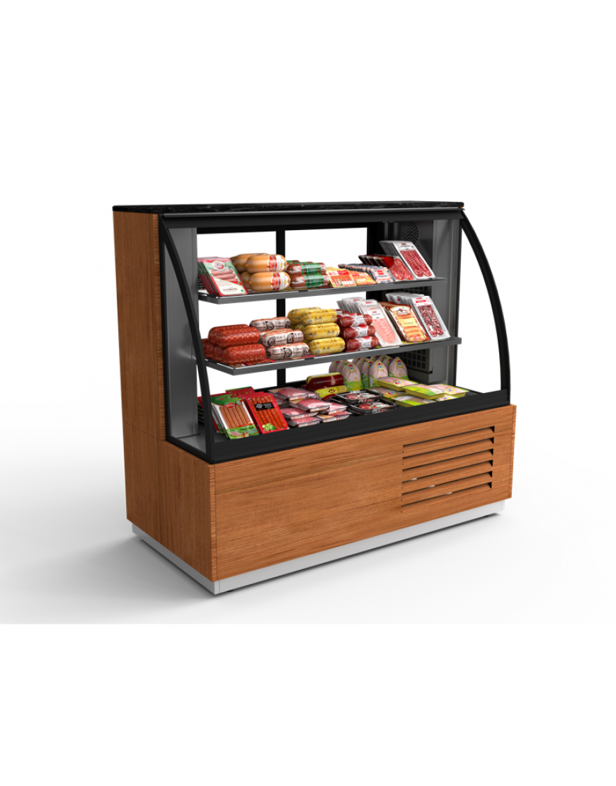 CRYSTAL ET TEŞHİR DOLABI