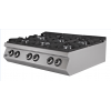 6 Brülör'lü Gazlı Ocak