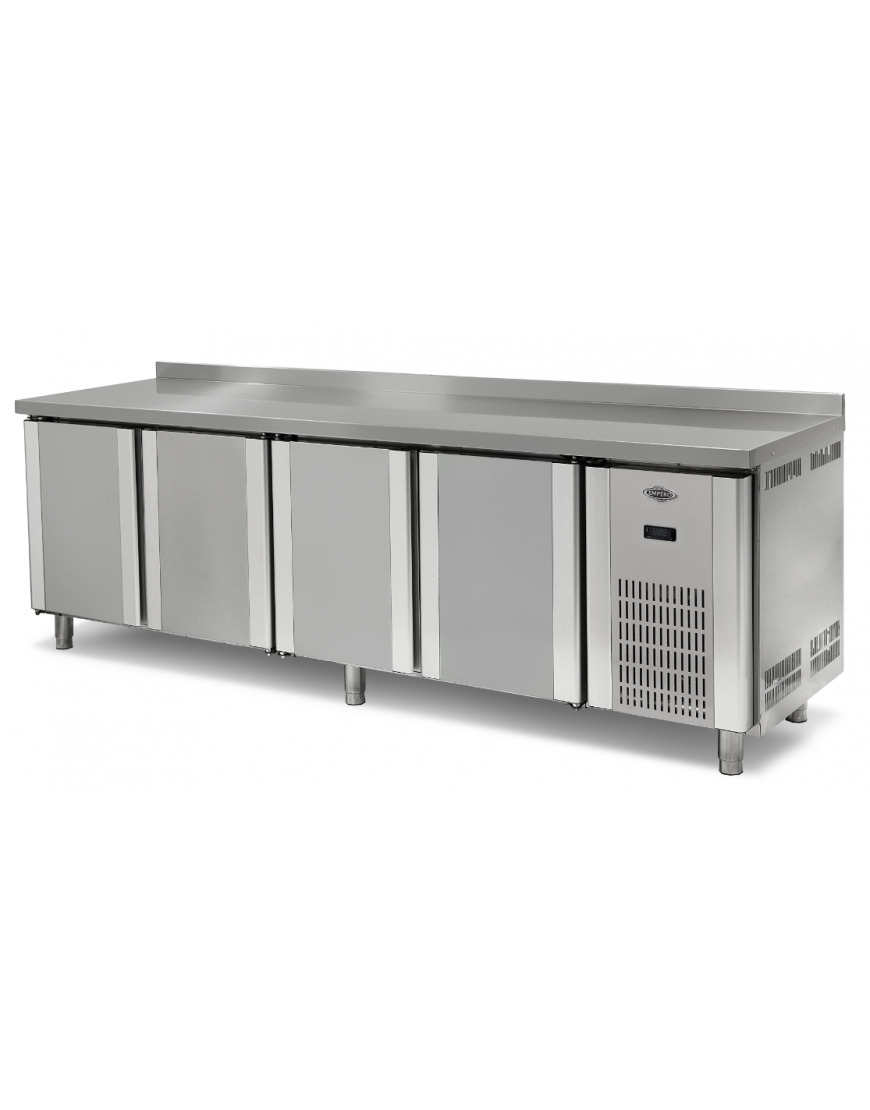 Tezgah Tipi Derin Dondurucu (Üç Kapılı)