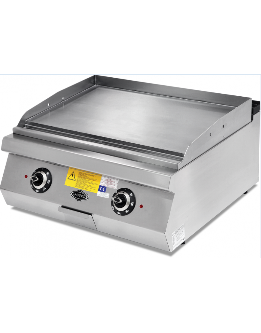 Elektrikli Izgara Düz+Oluklu