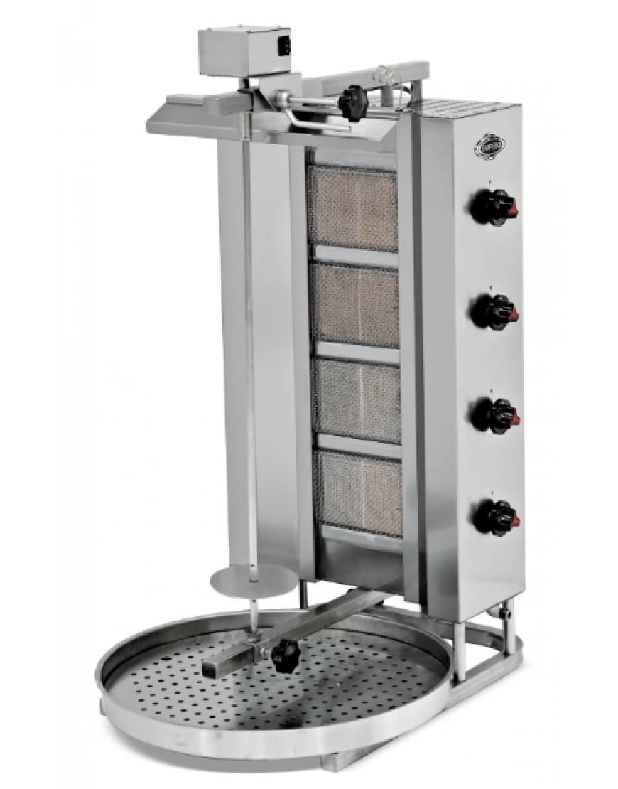 Döner Ocağı - Gazlı