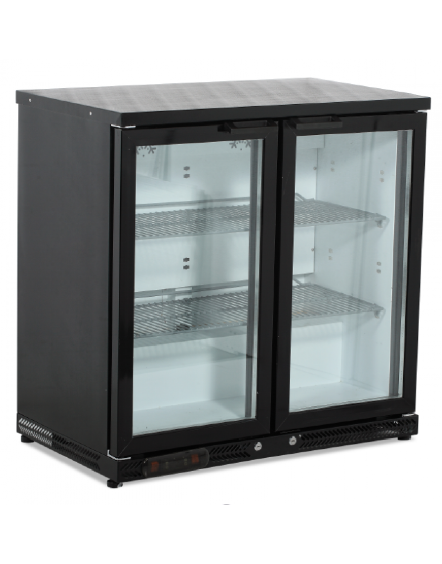 Şişe Soğutucular (İki Kapılı)