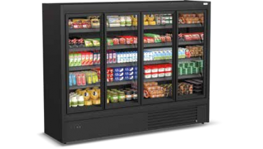 Market ve Şarküteriler İçin En İdeal Sütlük Dolabı Modelleri