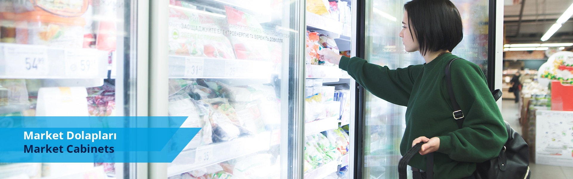Market Dolapları