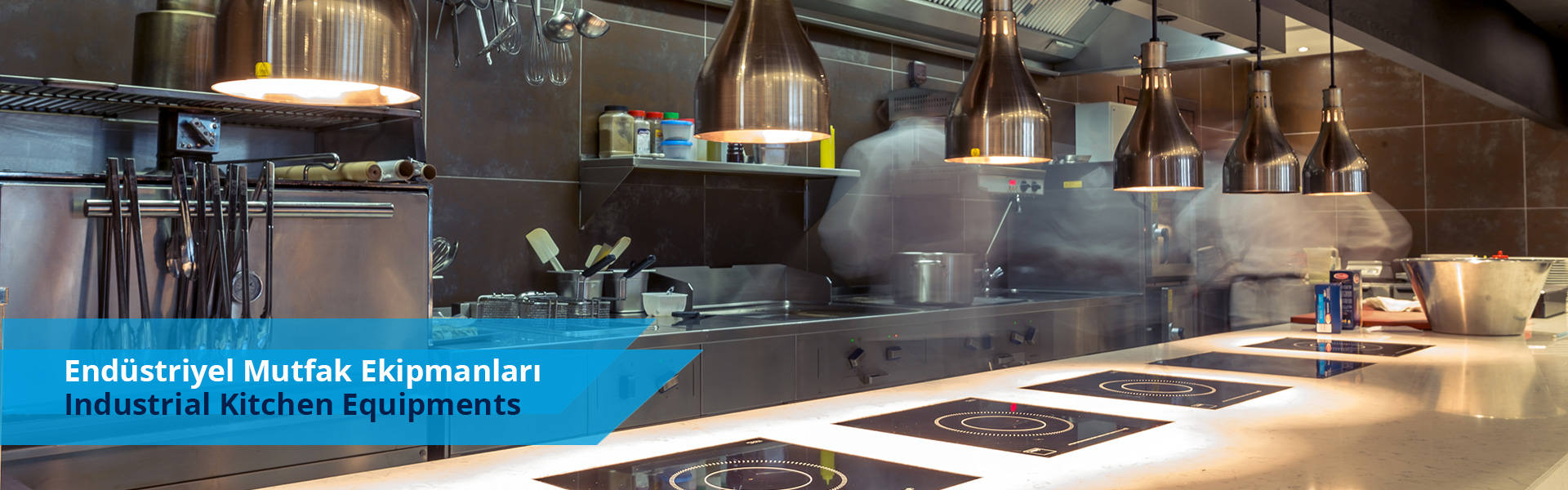 Endüstriyel Mutfak