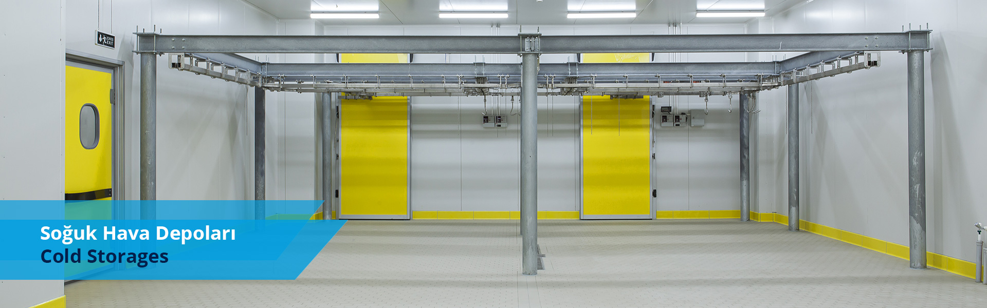 Soğuk Hava Deposu