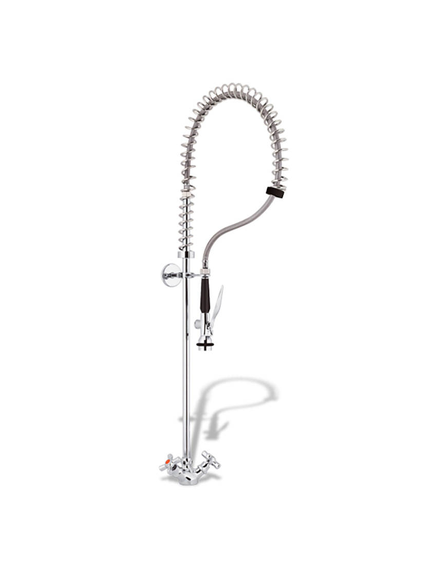 Ön Yıkama Duşu (Tezgaha Monte)