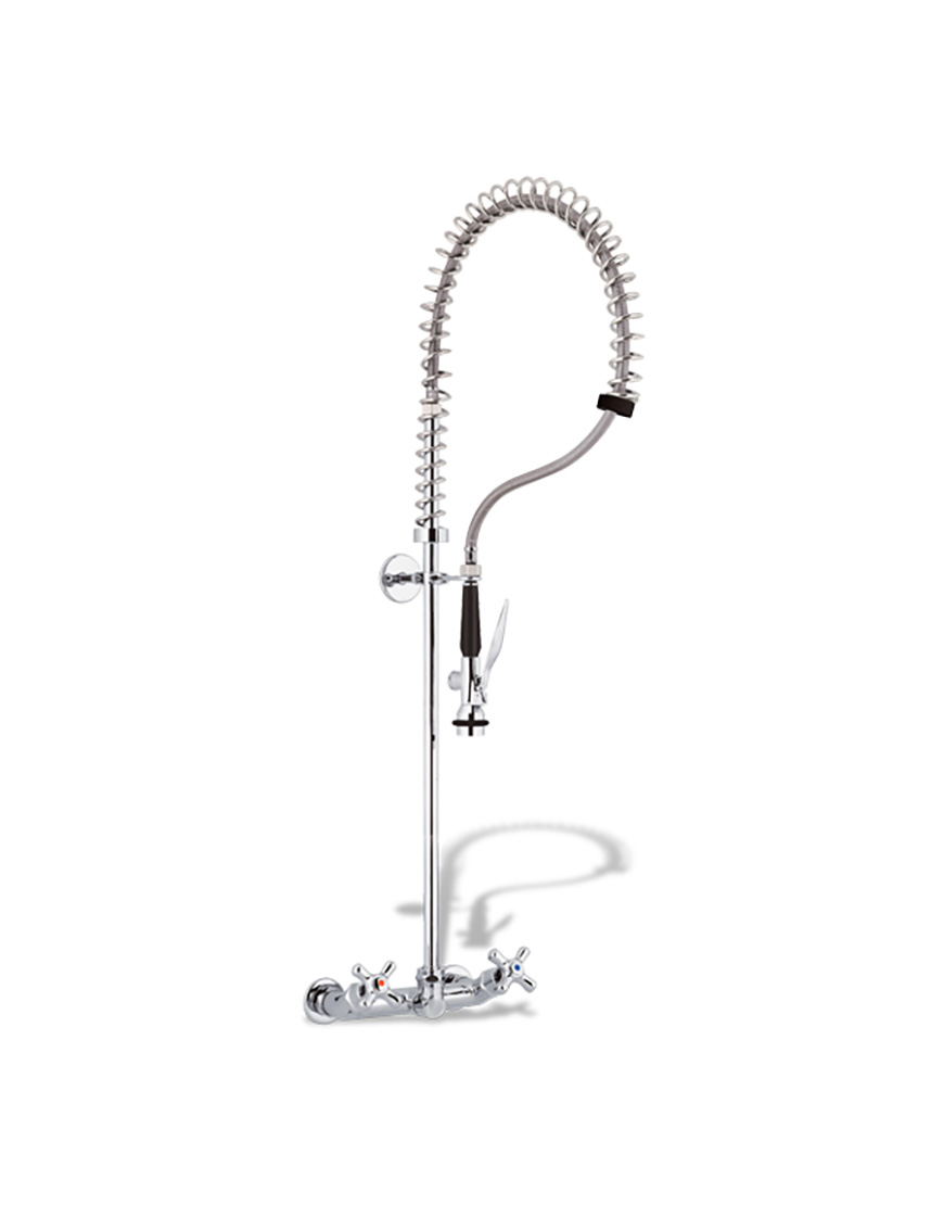 Ön Yıkama Duşu (Duvara Monte)