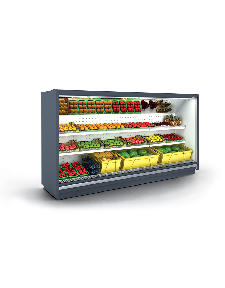 Market Dolabı Çeşitleri: Gıda Perakendeciliğinde Verimlilik ve Uzun Ömürlü Çözümler