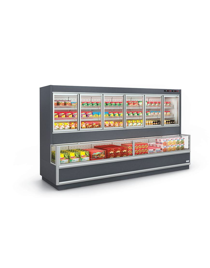 Dikey Derin Dondurucu Çeşitleri: Endüstriyel Mutfaklar ve Ticari İşletmeler İçin 