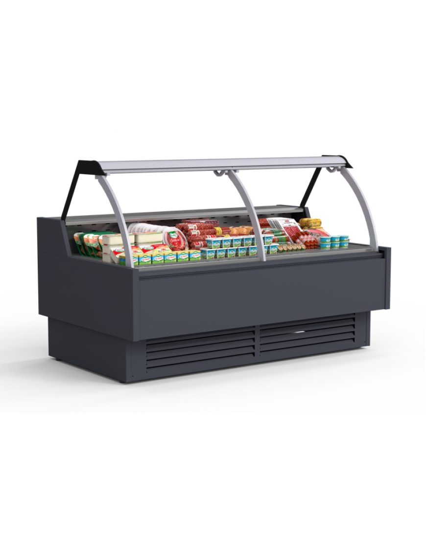 Reyon Dolabı Çeşitleri: Ürün Görünürlüğü ve Satış Performansı İçin Çözümler