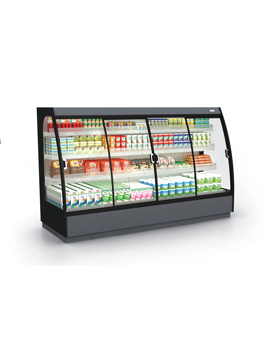  Sütlük Dolabı Çeşitleri: Marketlerde Tazeliğin ve Teşhirin Anahtarı